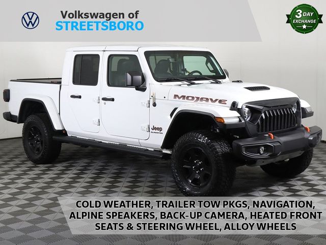 2022 Jeep Gladiator Mojave