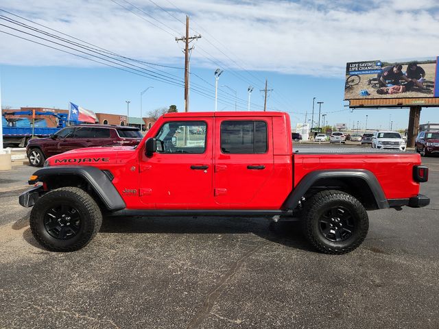 2022 Jeep Gladiator Mojave