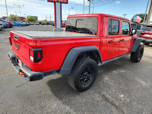 2022 Jeep Gladiator Mojave