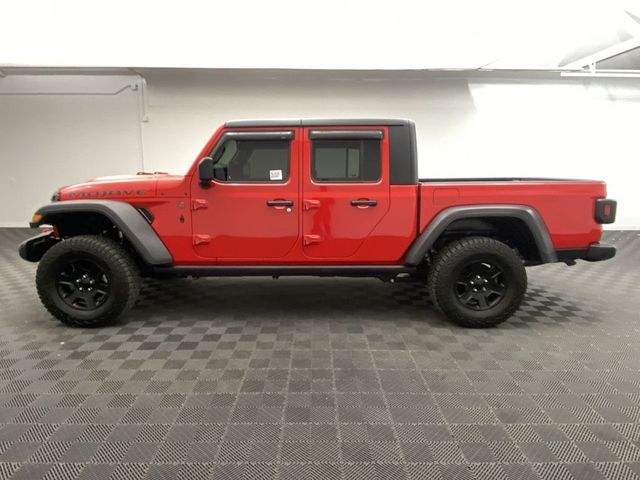 2022 Jeep Gladiator Mojave