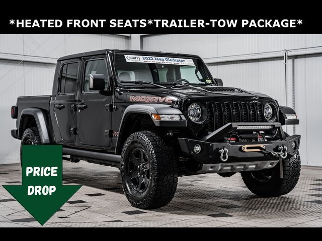 2022 Jeep Gladiator Mojave