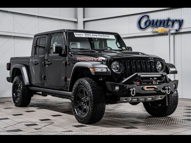 2022 Jeep Gladiator Mojave