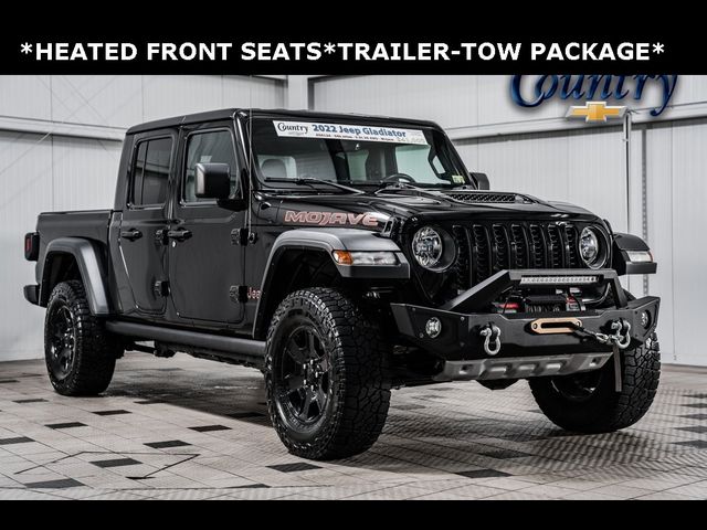 2022 Jeep Gladiator Mojave