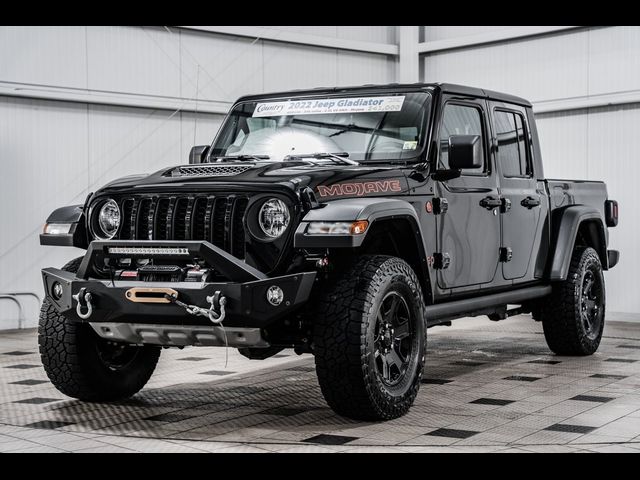 2022 Jeep Gladiator Mojave