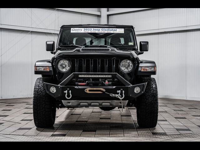 2022 Jeep Gladiator Mojave