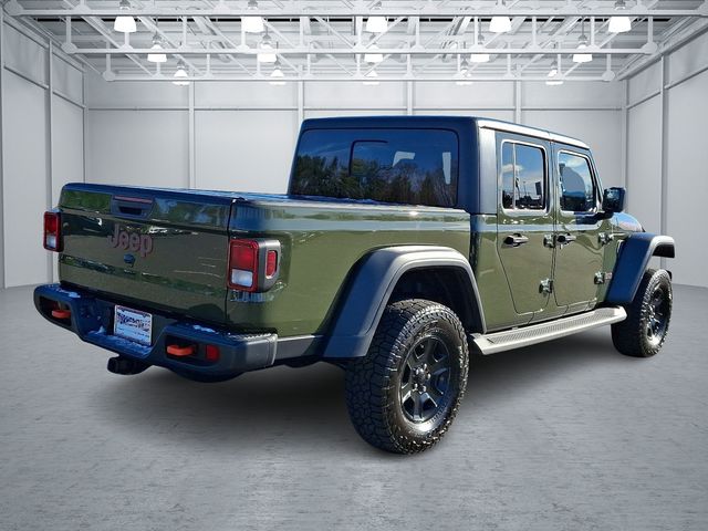 2022 Jeep Gladiator Mojave