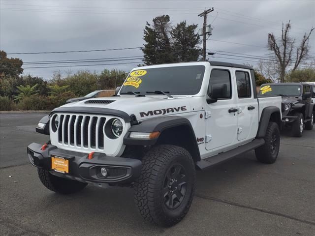 2022 Jeep Gladiator Mojave