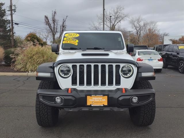 2022 Jeep Gladiator Mojave