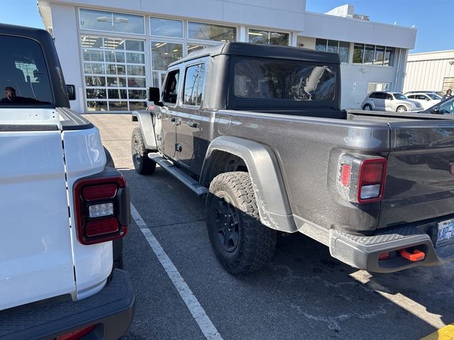 2022 Jeep Gladiator Mojave