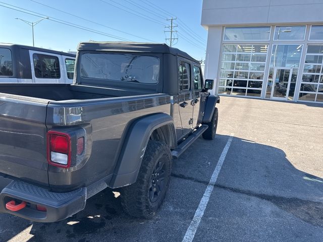 2022 Jeep Gladiator Mojave