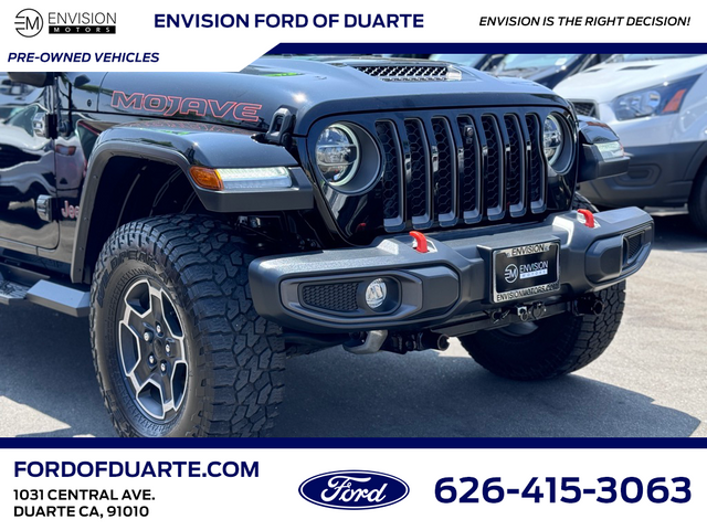 2022 Jeep Gladiator Mojave