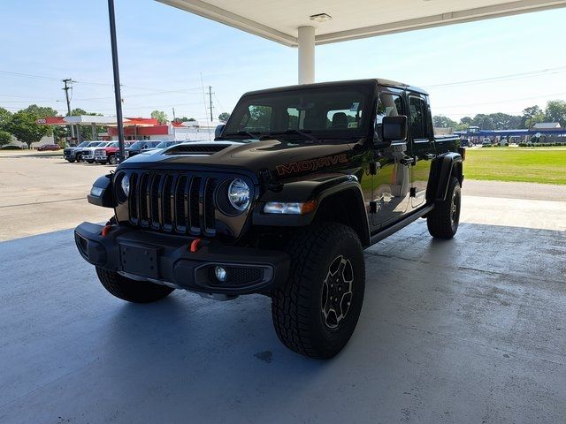 2022 Jeep Gladiator Mojave