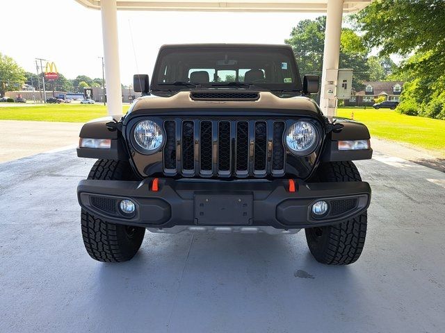 2022 Jeep Gladiator Mojave