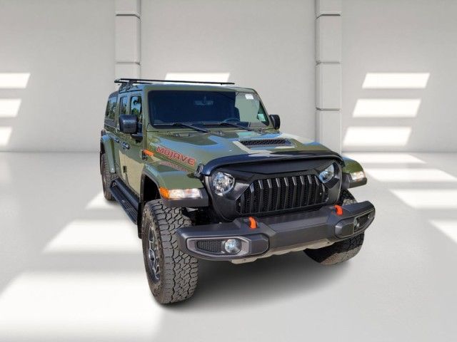 2022 Jeep Gladiator Mojave