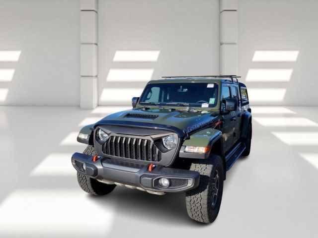 2022 Jeep Gladiator Mojave