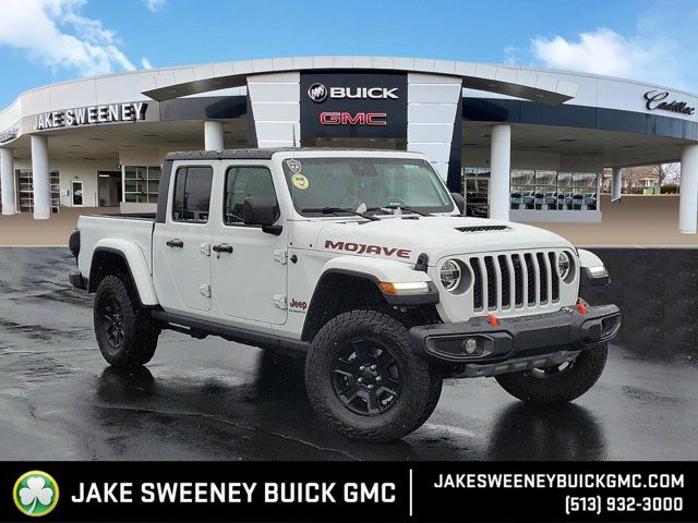 2022 Jeep Gladiator Mojave