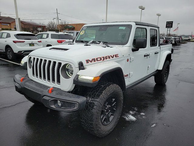 2022 Jeep Gladiator Mojave