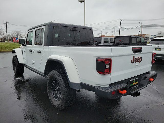 2022 Jeep Gladiator Mojave