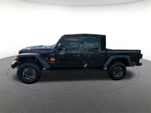 2022 Jeep Gladiator Mojave