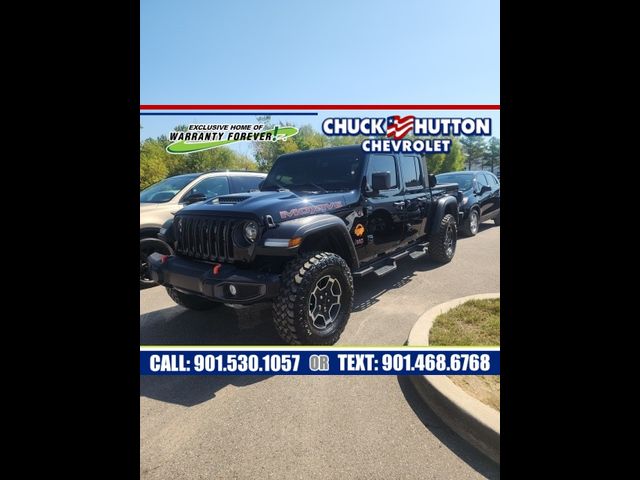 2022 Jeep Gladiator Mojave