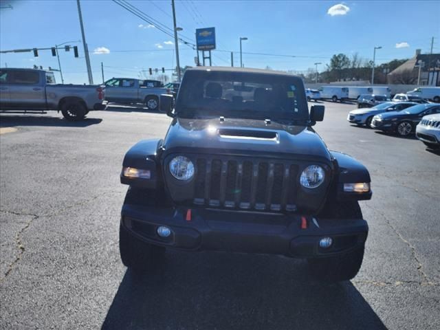 2022 Jeep Gladiator Mojave