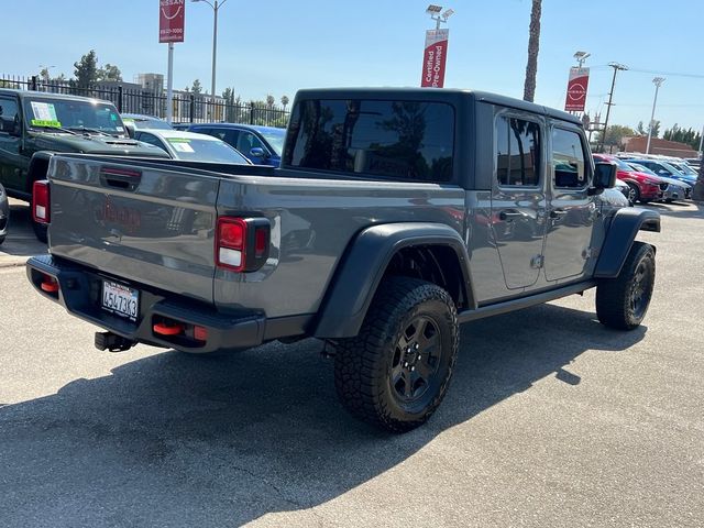 2022 Jeep Gladiator Mojave