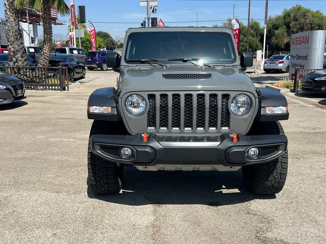 2022 Jeep Gladiator Mojave