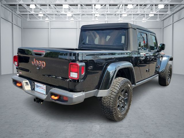 2022 Jeep Gladiator Mojave