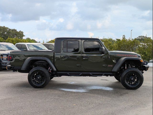 2022 Jeep Gladiator Mojave