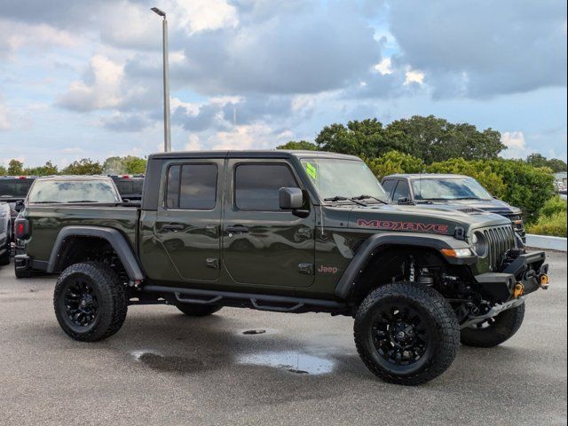 2022 Jeep Gladiator Mojave