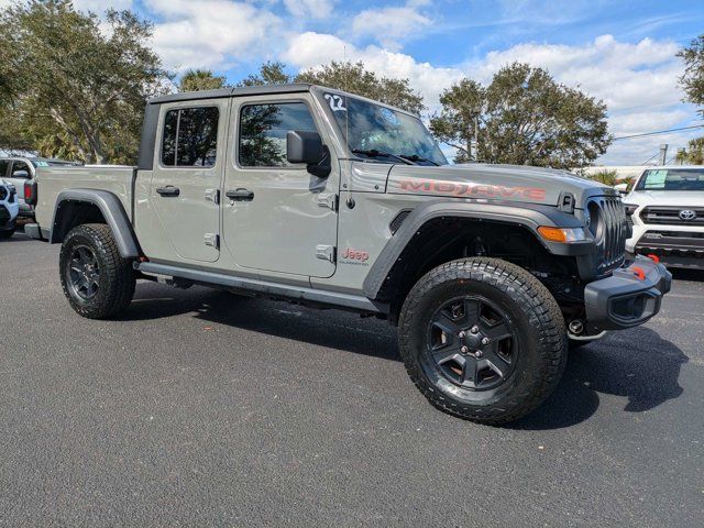 2022 Jeep Gladiator Mojave