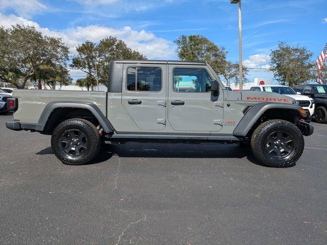 2022 Jeep Gladiator Mojave