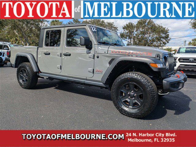 2022 Jeep Gladiator Mojave