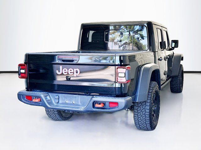 2022 Jeep Gladiator Mojave