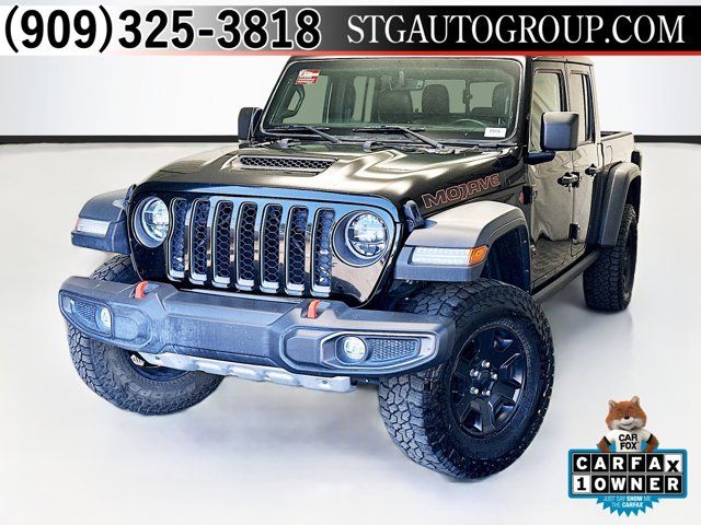 2022 Jeep Gladiator Mojave