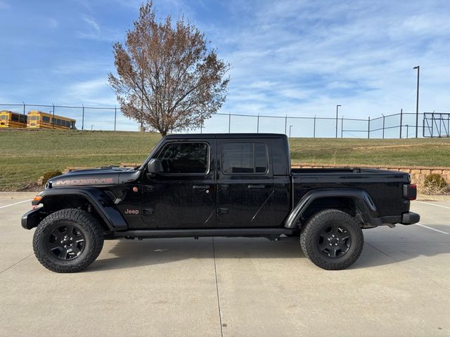 2022 Jeep Gladiator Mojave