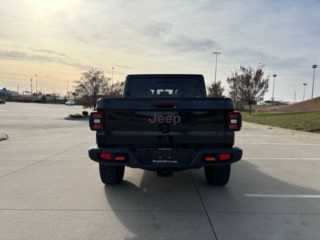 2022 Jeep Gladiator Mojave