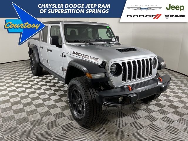 2022 Jeep Gladiator Mojave