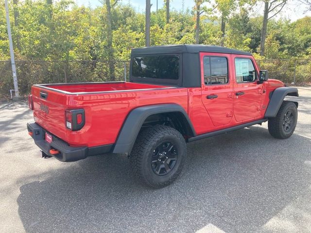 2022 Jeep Gladiator Mojave