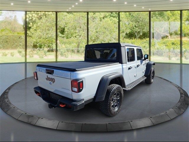 2022 Jeep Gladiator Mojave