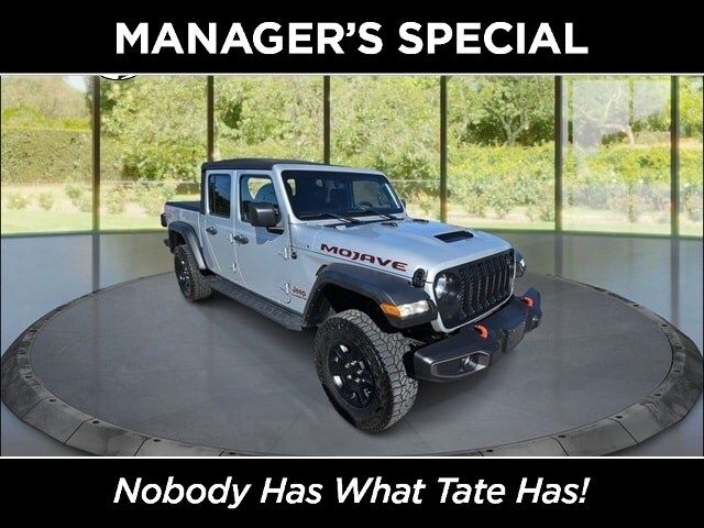 2022 Jeep Gladiator Mojave