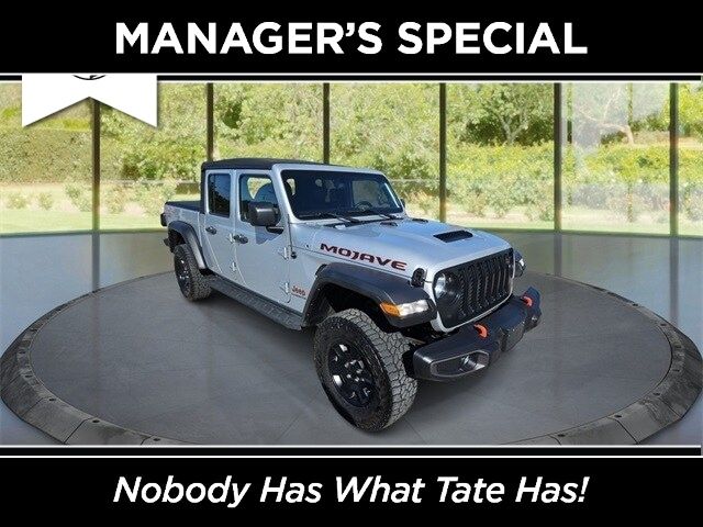 2022 Jeep Gladiator Mojave