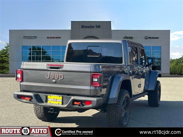 2022 Jeep Gladiator Mojave