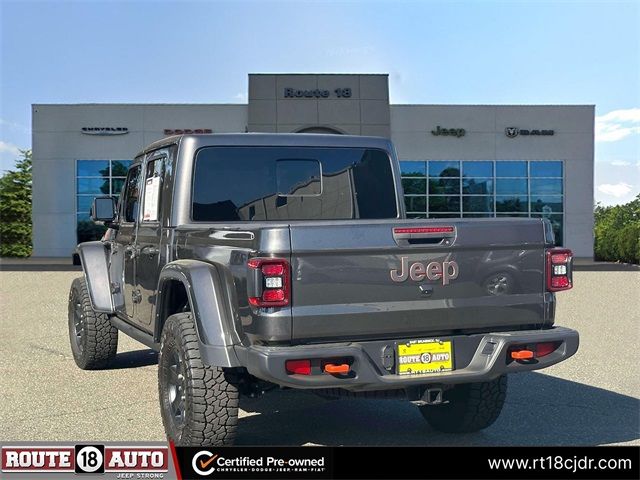 2022 Jeep Gladiator Mojave