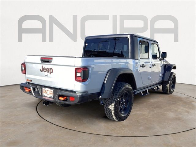 2022 Jeep Gladiator Mojave