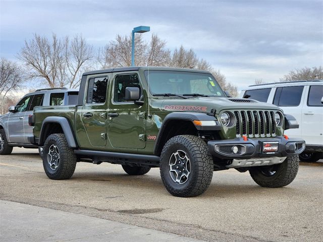 2022 Jeep Gladiator Mojave