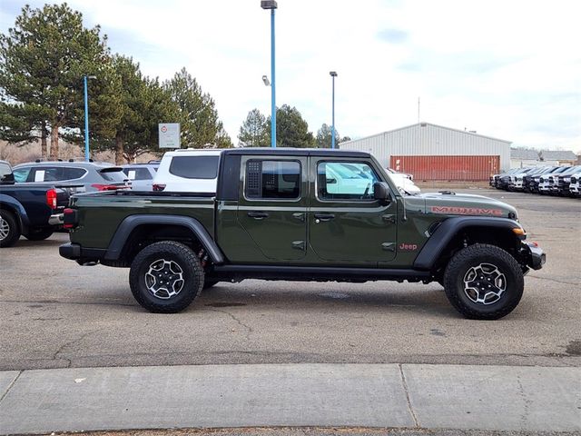 2022 Jeep Gladiator Mojave