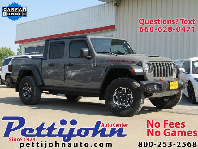 2022 Jeep Gladiator Mojave