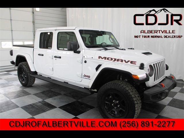 2022 Jeep Gladiator Mojave