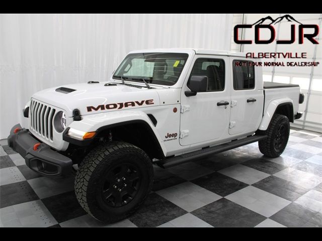 2022 Jeep Gladiator Mojave